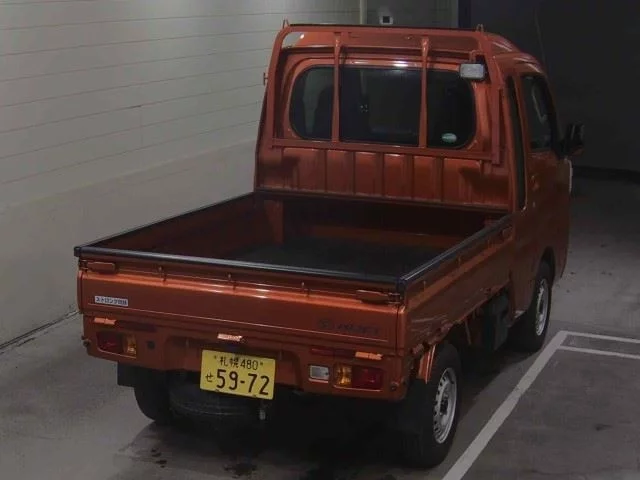 Daihatsu Hijet Truck S510P 2018